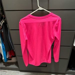 Womens Nike long sleeve top ( Medium)